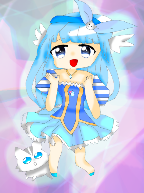 Kitty!