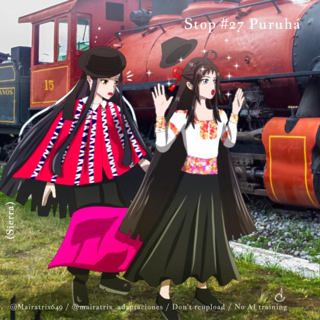 WangXian's Travel 6.27 Puruhá