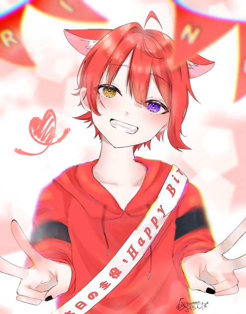 Happy birthday