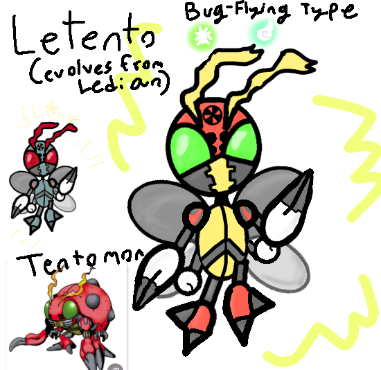 Letento(Entry for PragMagik’s DigiLy)