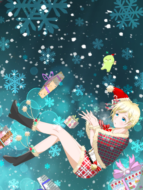 ChristmaS - ibisPaint