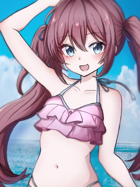 無題740     塗った