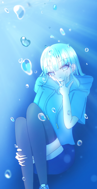 水中