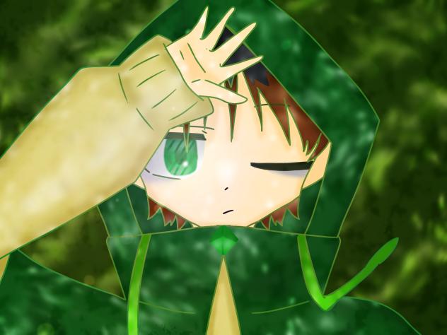 ジュナイパー(擬人化)