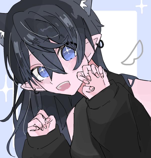 [リク絵!!]〜甘苺 あいな〜