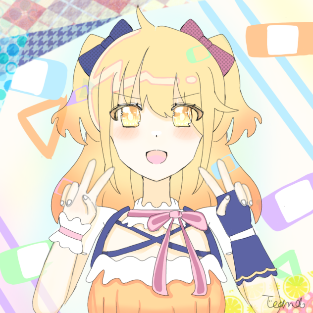 ぴーちゃん！
