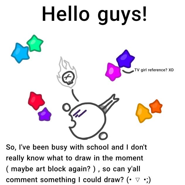 Please read!