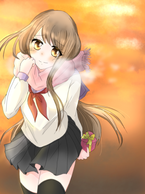 あのね…
