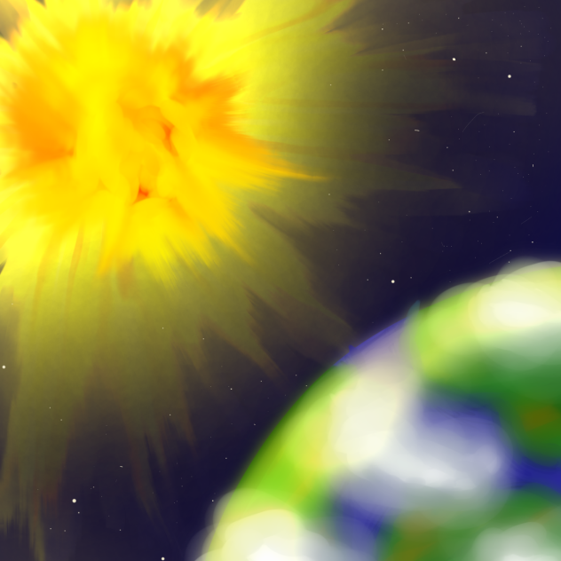 space - ibisPaint