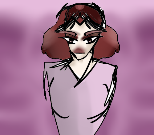 My drawing (don’t hate)