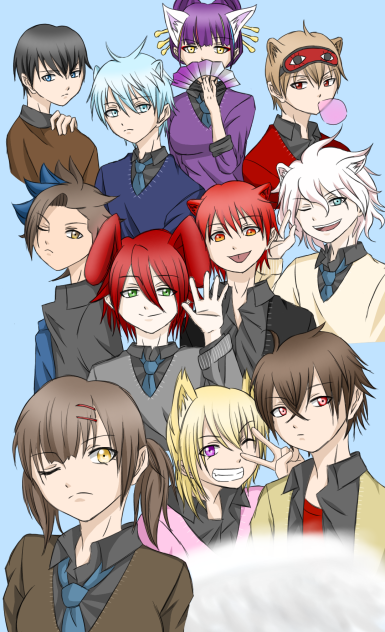 獣人学校の魔術師