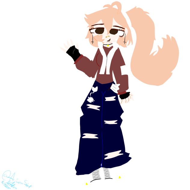 Winter Humanized (improvisación)