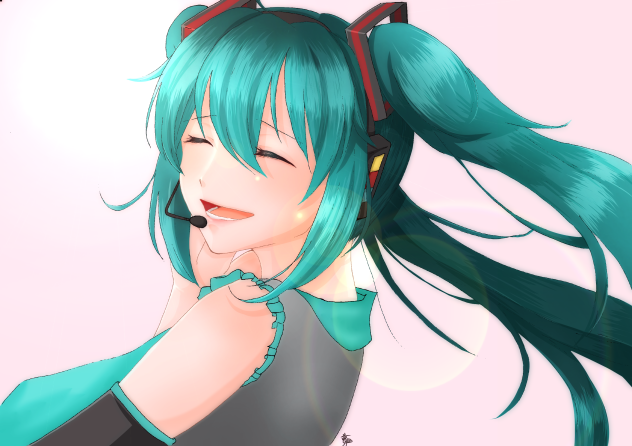 ミクちゃん