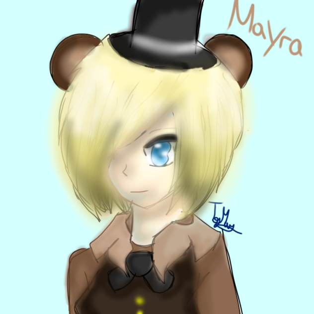 Speed Art- Mayra Fugoshi