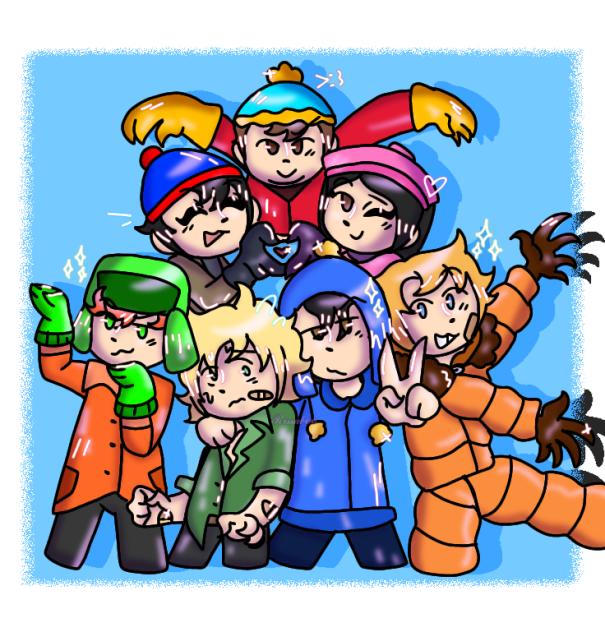 South Park Gang