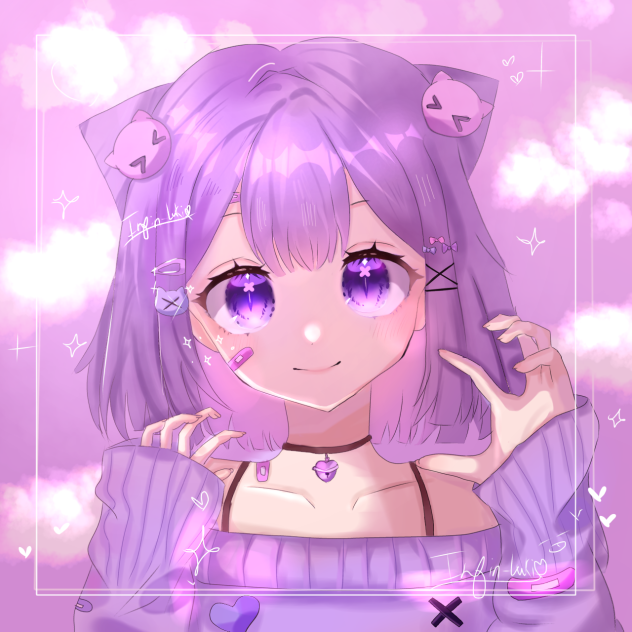 Shaniba fa💜 (wip)