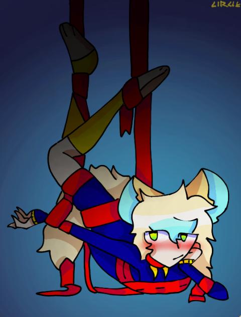 Axel grrr