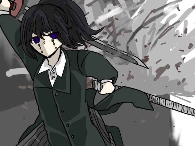 期末テスト､終了