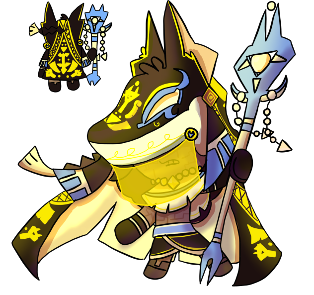 I felt like his design was a littleplain