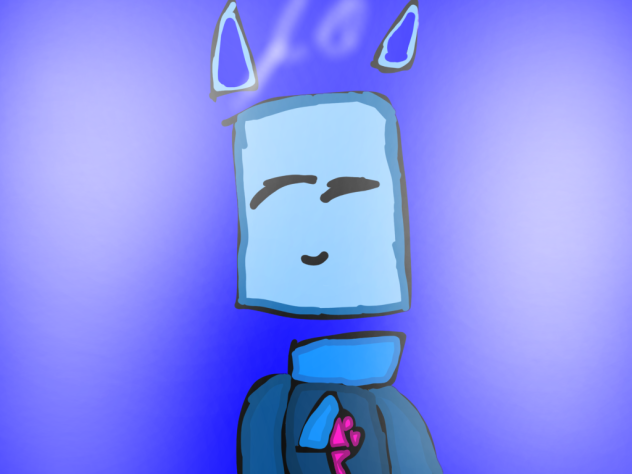 Cube from just shapes and beats