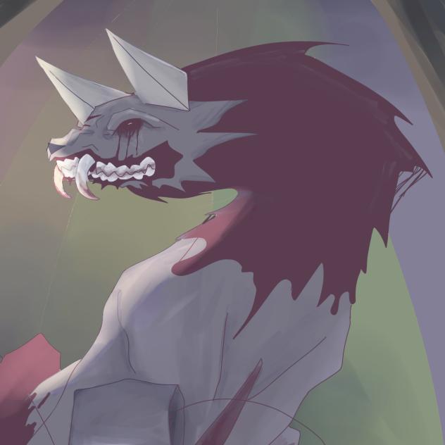 🪨🦷 - Pebble !! X.X