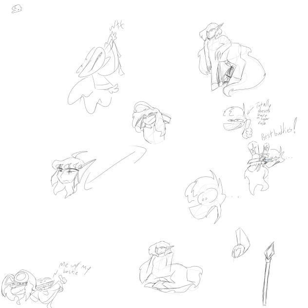 mooooore random