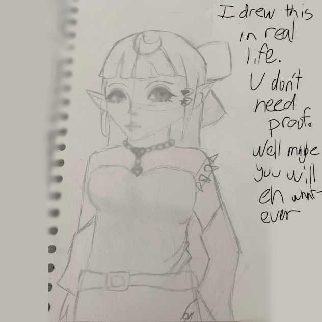 I tried - ibisPaint