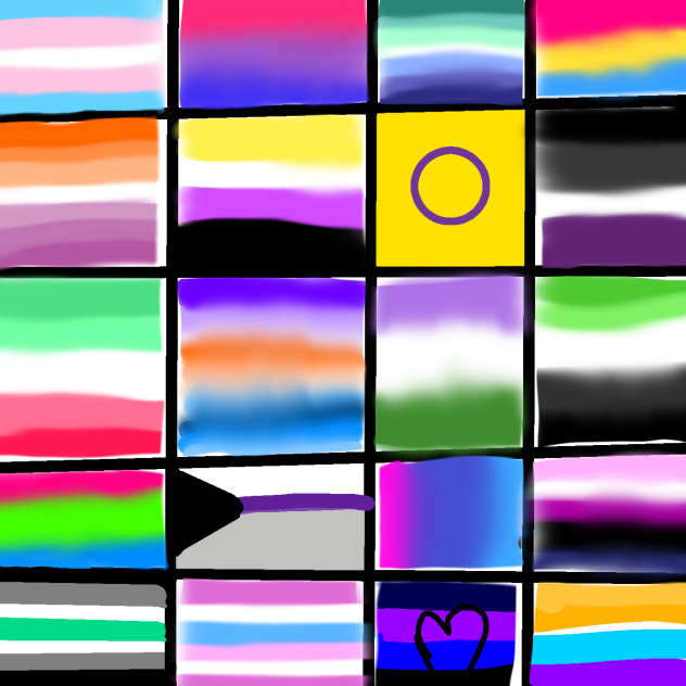 pride