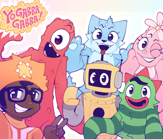 Yo Gabba Gabba