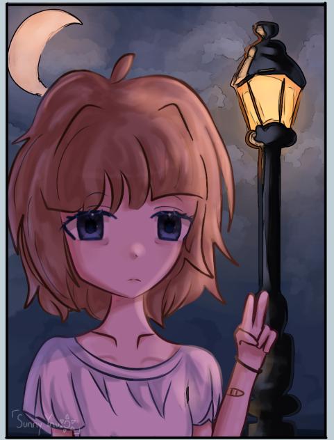 streetlamp