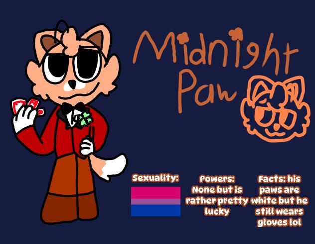 Midnight redraw