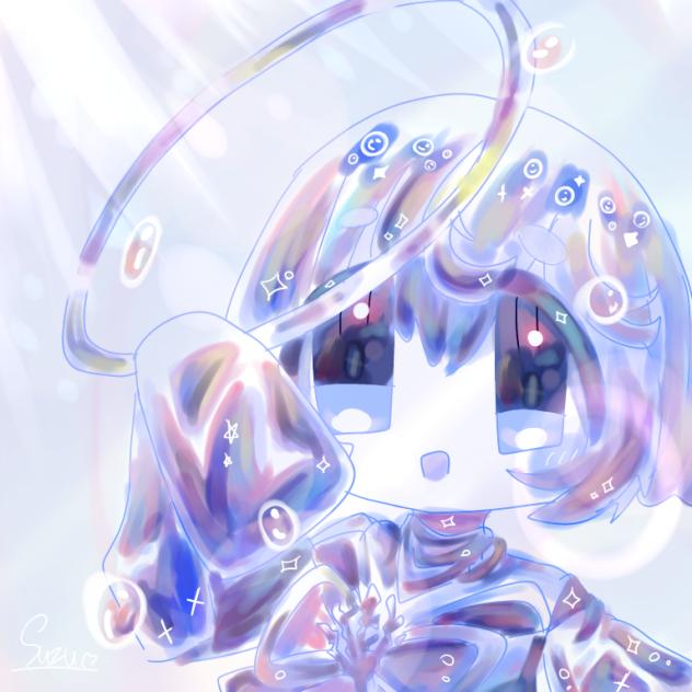 海神水蘭ちゃん