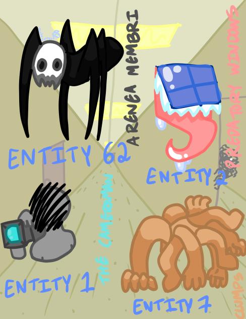 Four More Entities