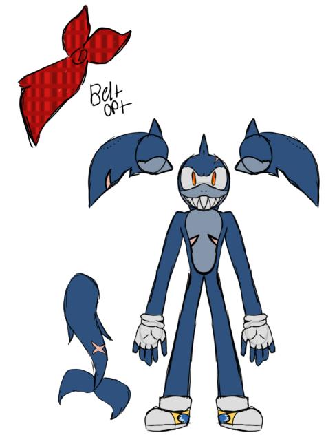Sonic oc