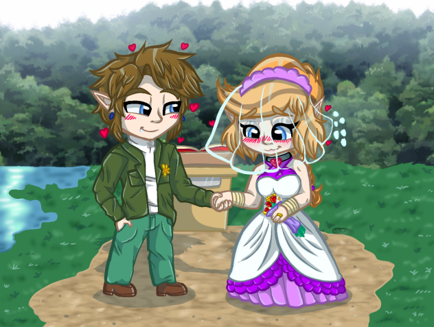 Don't need to be a Princess, Love