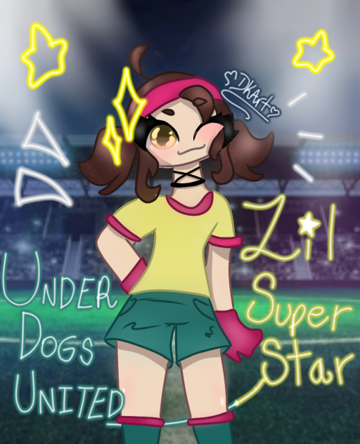 ~°Gigi Fanart°~