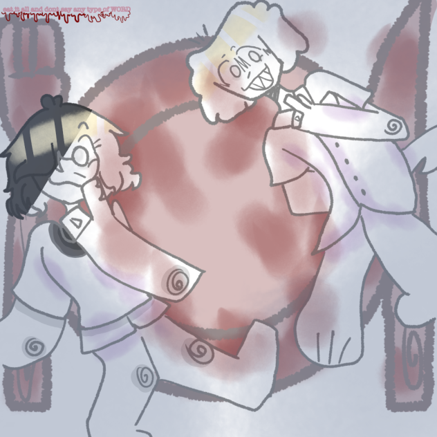 Bitter Choco Decoration… Part2!!🍫 - ibisPaint