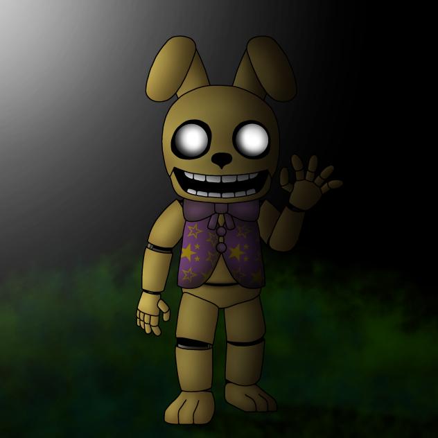 White-Eyed Springbonnie