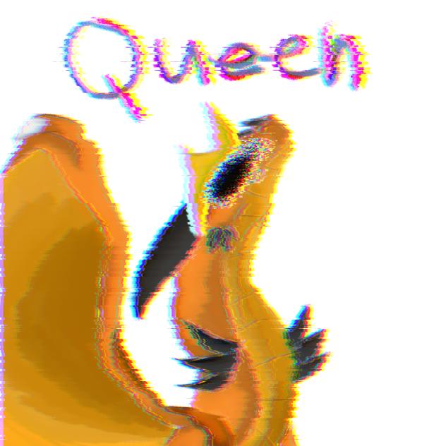 Idk queen scarlet kinda orange tho lol w