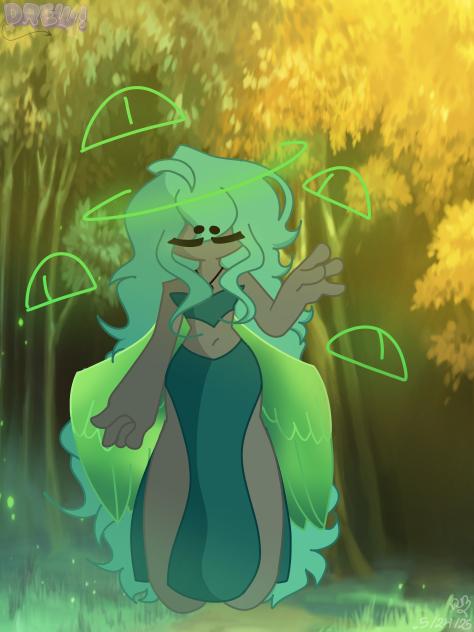 •Through the Forest, Absent of Envy•