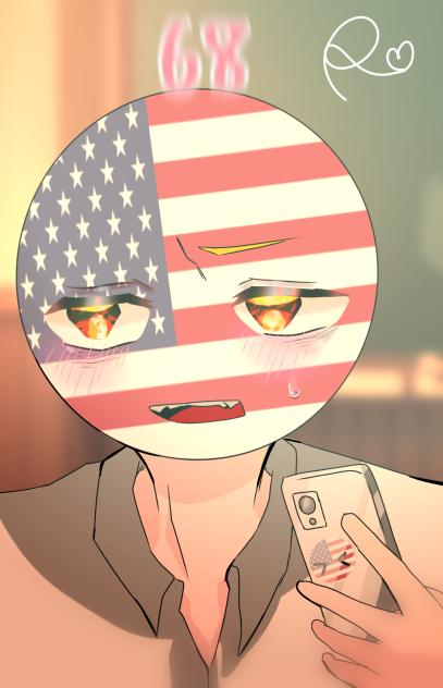 照れメリカ🇺🇸