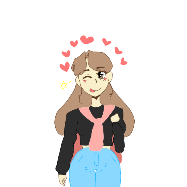 smoll bean - ibisPaint
