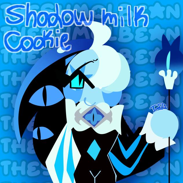 shadow milk cookie again