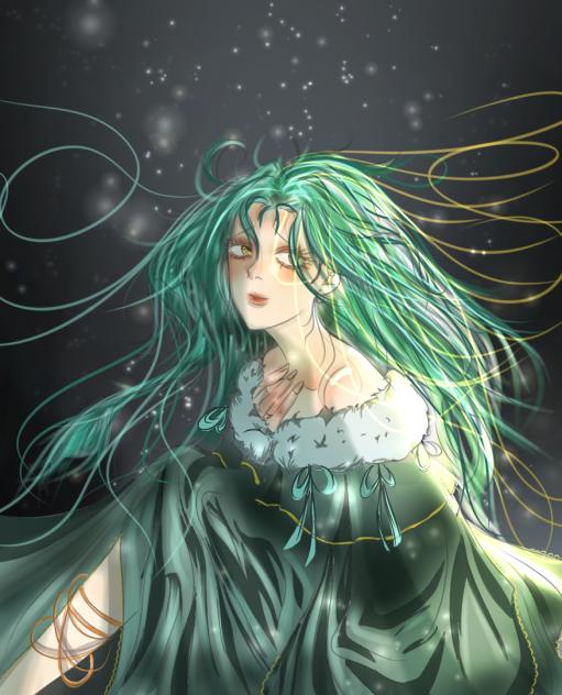 snow