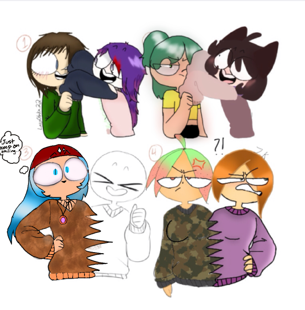 Stuck Together