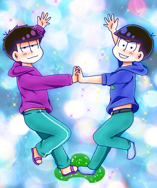 色松💖