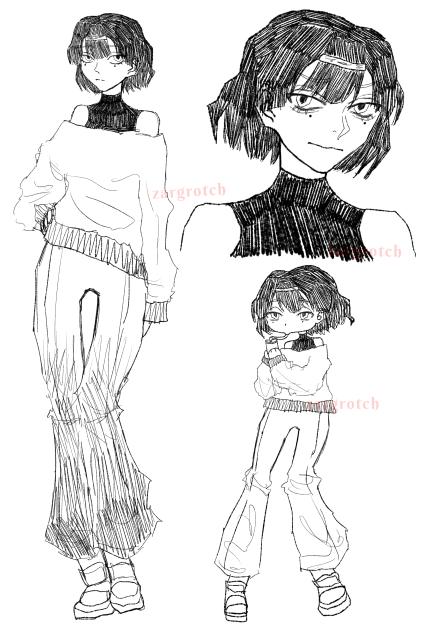 new oc