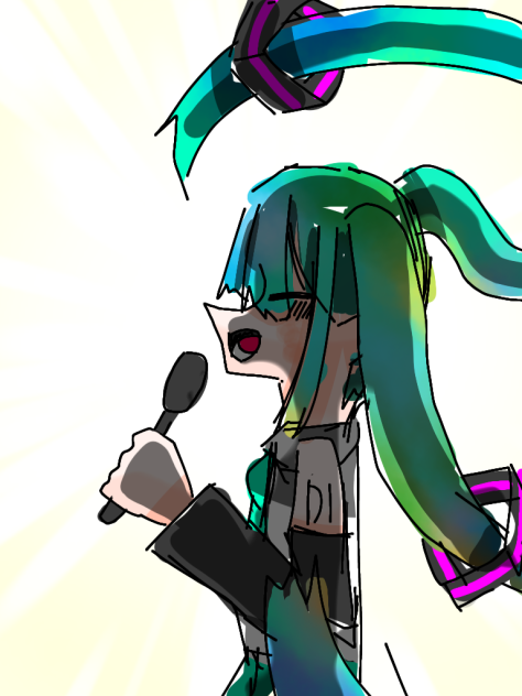 さいきょーな歌姫