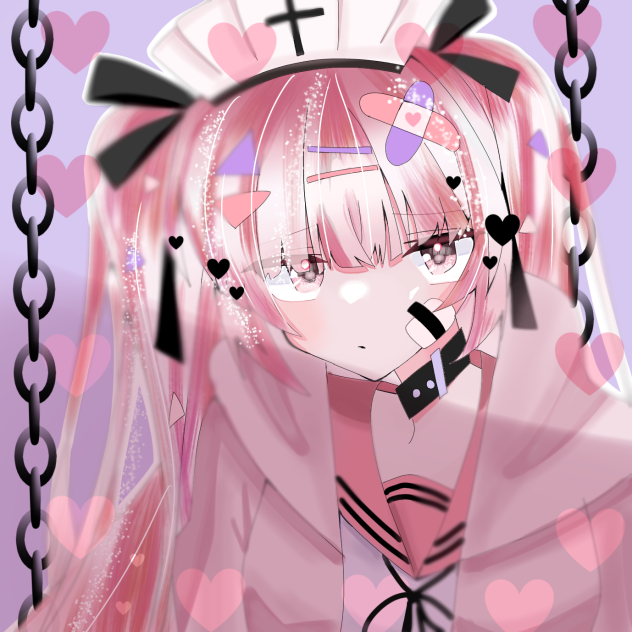 ナース🖤💗