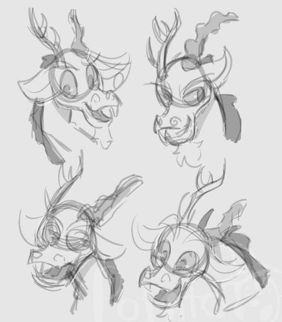 Discord my beloved [doodles]